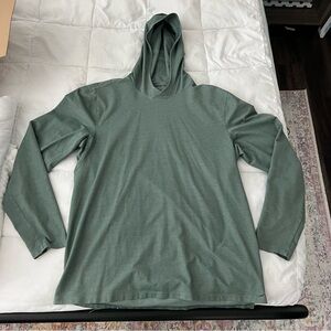 Lululemon lightweight pullover hoodie